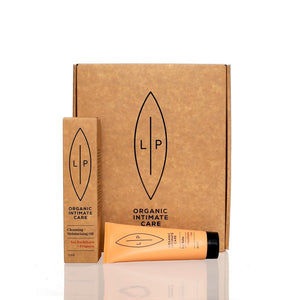 Lip Intimate Care Lip Prebiotic & Balm Kit 125 ml