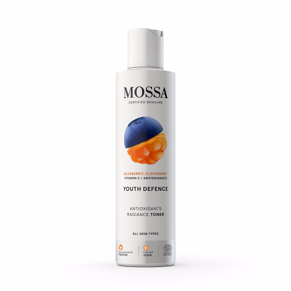 Mossa Youth Defence Radiance Toner 200 ml