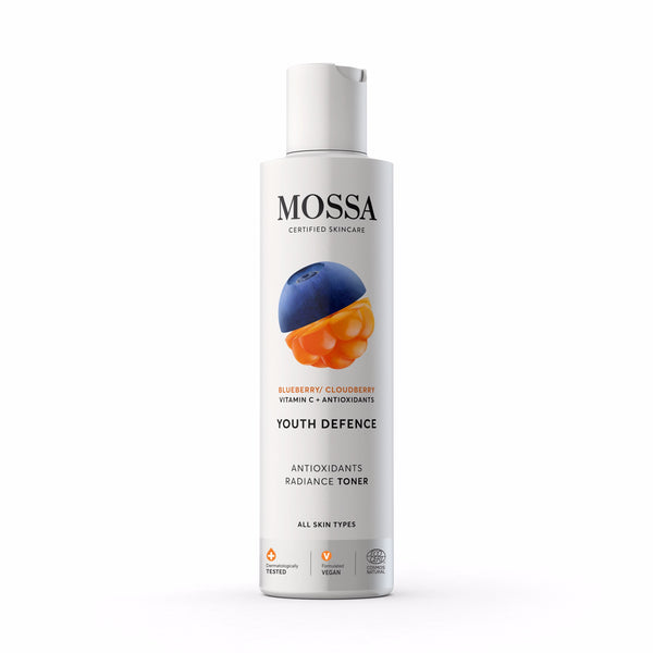Mossa Youth Defence Radiance Toner 200 ml