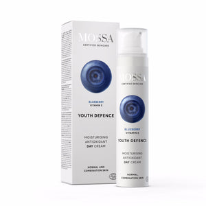 Mossa Youth Defence Antioxidant Day Creme 50 ml