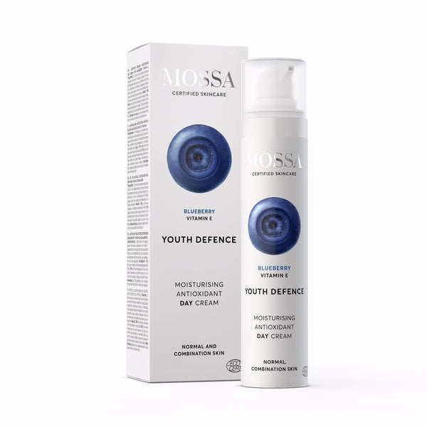 Mossa Youth Defence Antioxidant Day Creme 50 ml
