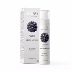 Mossa Youth Defence Restoring Night Cream 50 ml