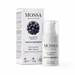 Mossa Youth Defence Restoring Eye Cream 15 ml