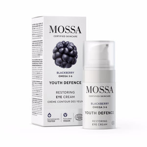 Mossa Youth Defence Restoring Eye Cream 15 ml