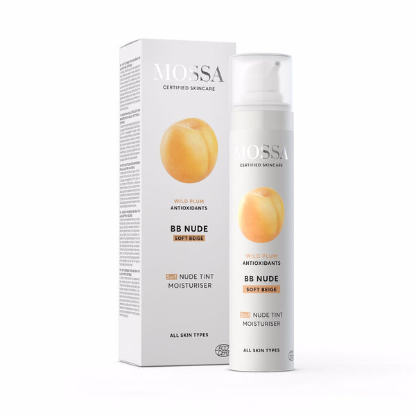 Mossa Skin Perfector BB Nude Tinting Moisturiser 50 ml