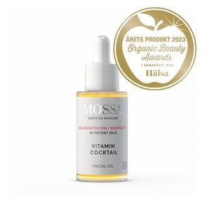 Mossa Vitamin Cocktail Face Oil 30 ml