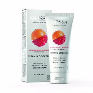 Mossa Vitamin Cocktail Multi-Use Mask 60 ml