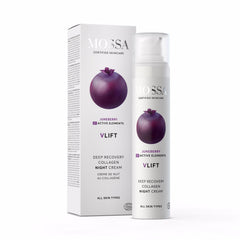 Mossa V Lift Deep Sleep Collagen Night Cream 50 ml
