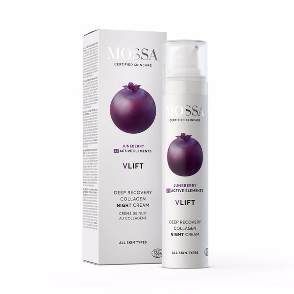 Mossa V Lift Deep Sleep Collagen Night Cream 50 ml
