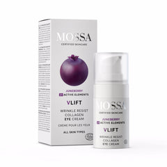 Mossa V Lift Wrinkle Fill Collagen Eye Cream 15 ml