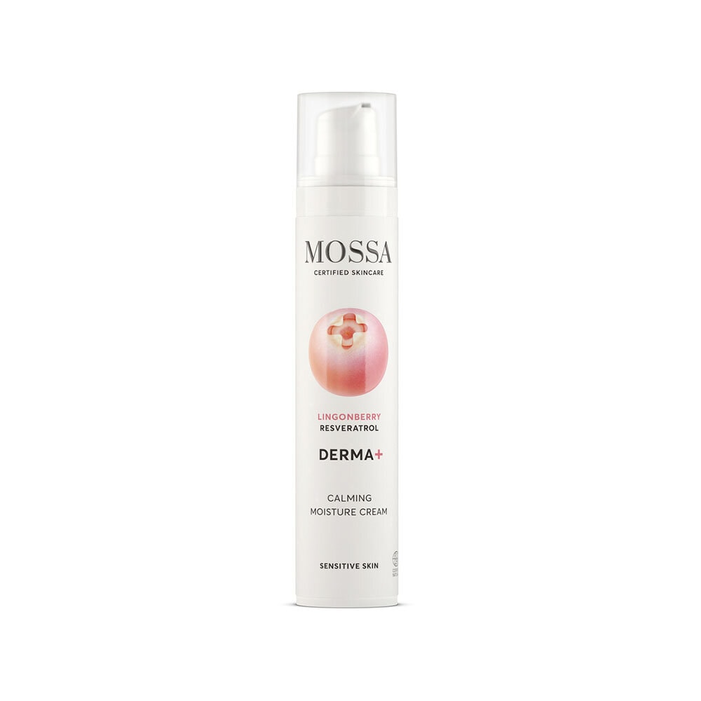 Mossa Derma+ Calming Moisture Cream 50 ml