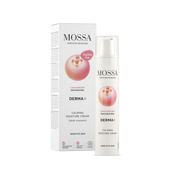 Mossa Derma+ Calming Moisture Cream 50 ml