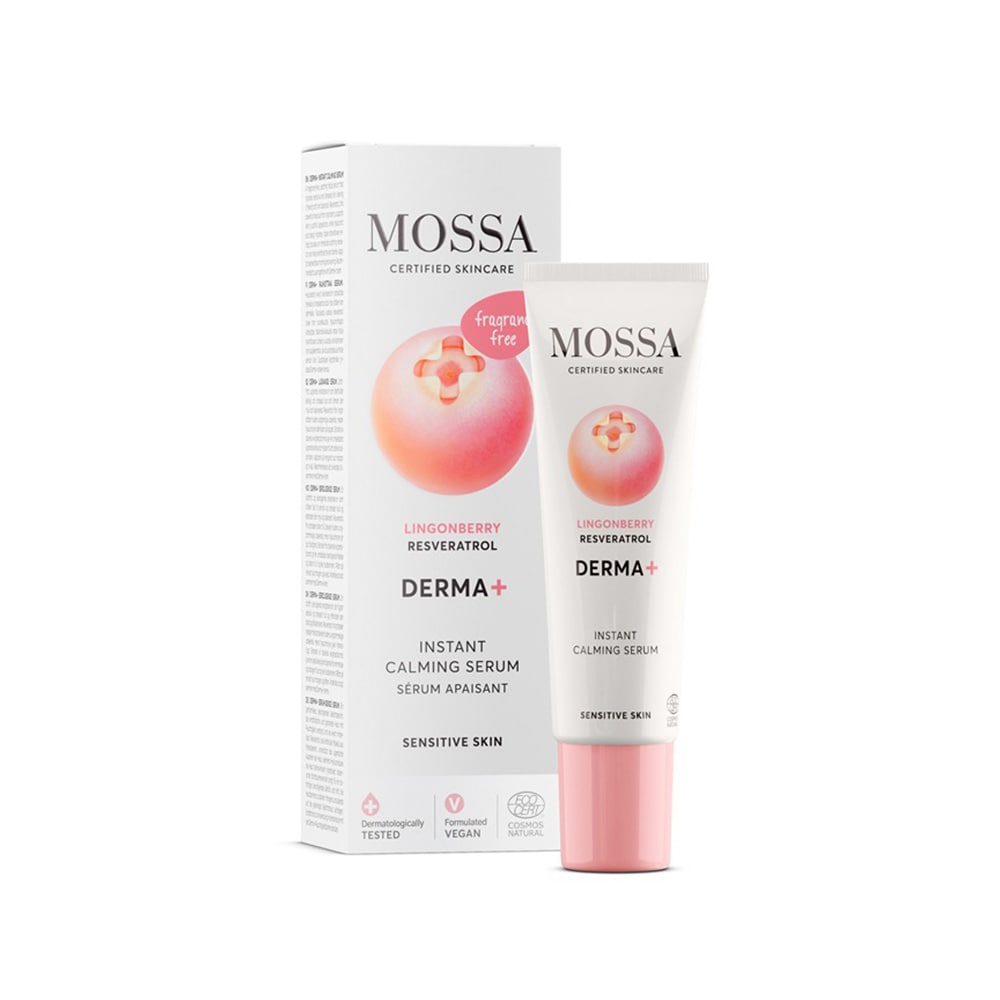 Mossa Derma+ Instant Calming Serum 30 ml