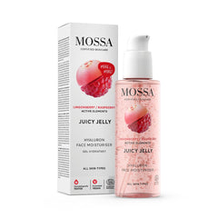 Mossa Juicy Jelly Hyaluron Face Moisturiser 100 ml