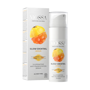 Mossa Glow Cocktail Illuminating Anti-pigmentation Cream 50 ml