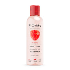 Mossa Juicy Clean Hyaluronic Acid Micellar Water 200 ml