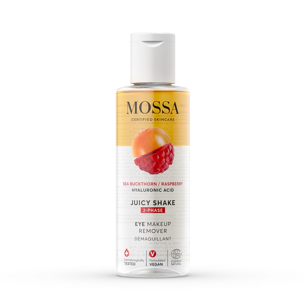 Mossa Juicy Shake Eye Makeup Remover 100 ml