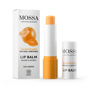 Mossa Lip Balm Sea Buckthorn 4,5 g