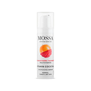 Mossa Vitamin Cocktail Energising Serum 30 ml – i pumpflaska