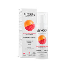 Mossa Vitamin Cocktail Energising Serum 30 ml