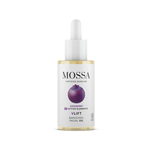 Mossa V-Lift Bakuchiol Facial Oil 30 ml – i droppflaska