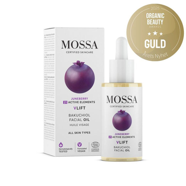 Mossa V-Lift Bakuchiol Facial Oil 30 ml