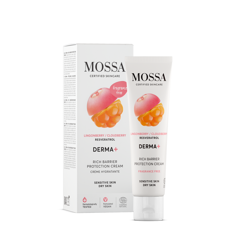 Mossa Derma+ Rich Barrier Protecting Cream 60 ml