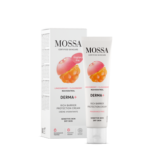 Mossa Derma+ Rich Barrier Protecting Cream 60 ml