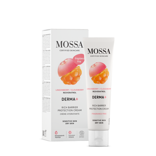 Mossa Derma+ Rich Barrier Protecting Cream 60 ml