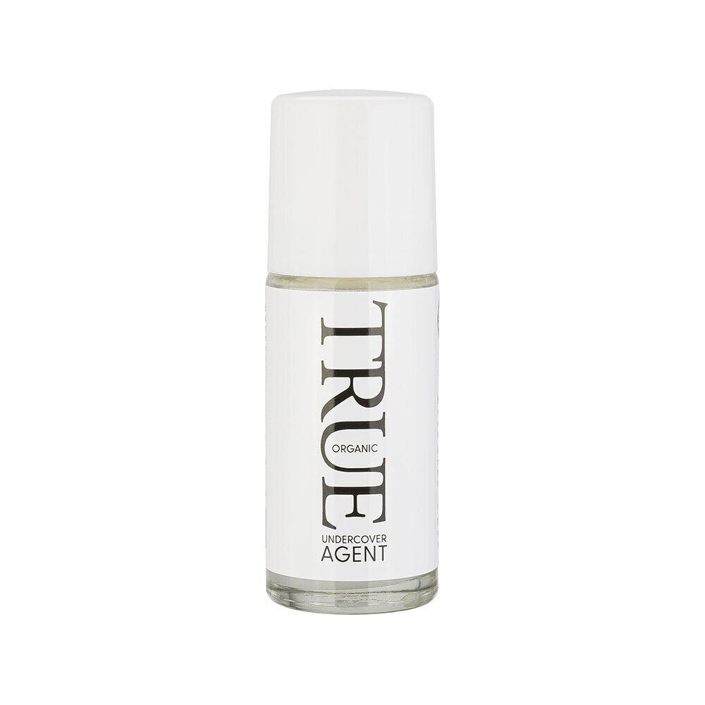 True Organic Naturlig Deodorant Undercover Agent Original 50 ml