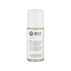 True Organic Naturlig Deodorant Undercover Agent Original 50 ml – i produktvy