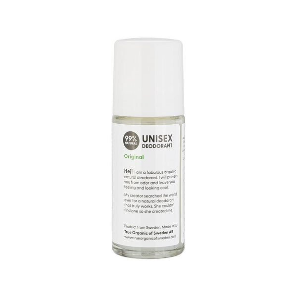 True Organic Naturlig Deodorant Undercover Agent Original 50 ml – i produktvy