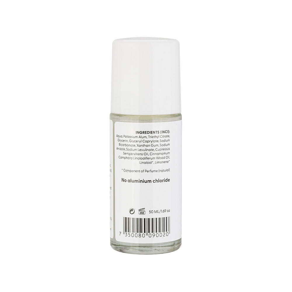True Organic Naturlig Deodorant Undercover Agent Original 50 ml