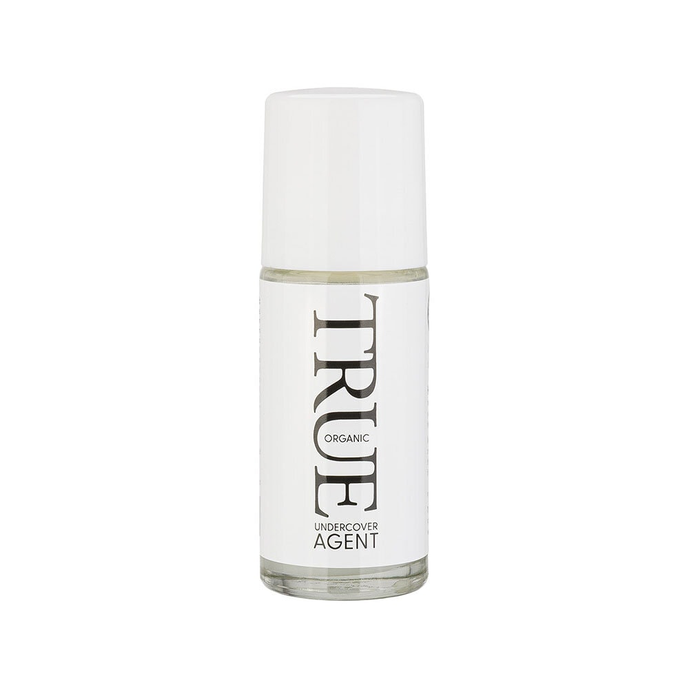 True Organic Naturlig Deodorant Undercover Agent Lemongrass 50 ml