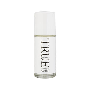 True Organic Naturlig Deodorant Undercover Agent Lemongrass 50 ml