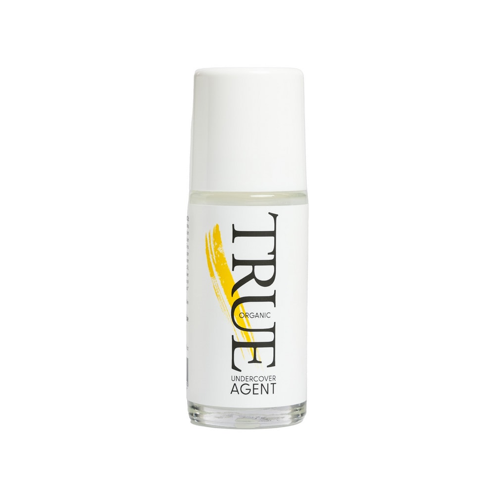True Organic Naturlig Deodorant Undercover Agent Ylang Ylang & Palmarosa 50 ml