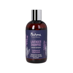 Nurme Lavender Shampoo Pro Vit B5 & Wheat Protein 250 ml