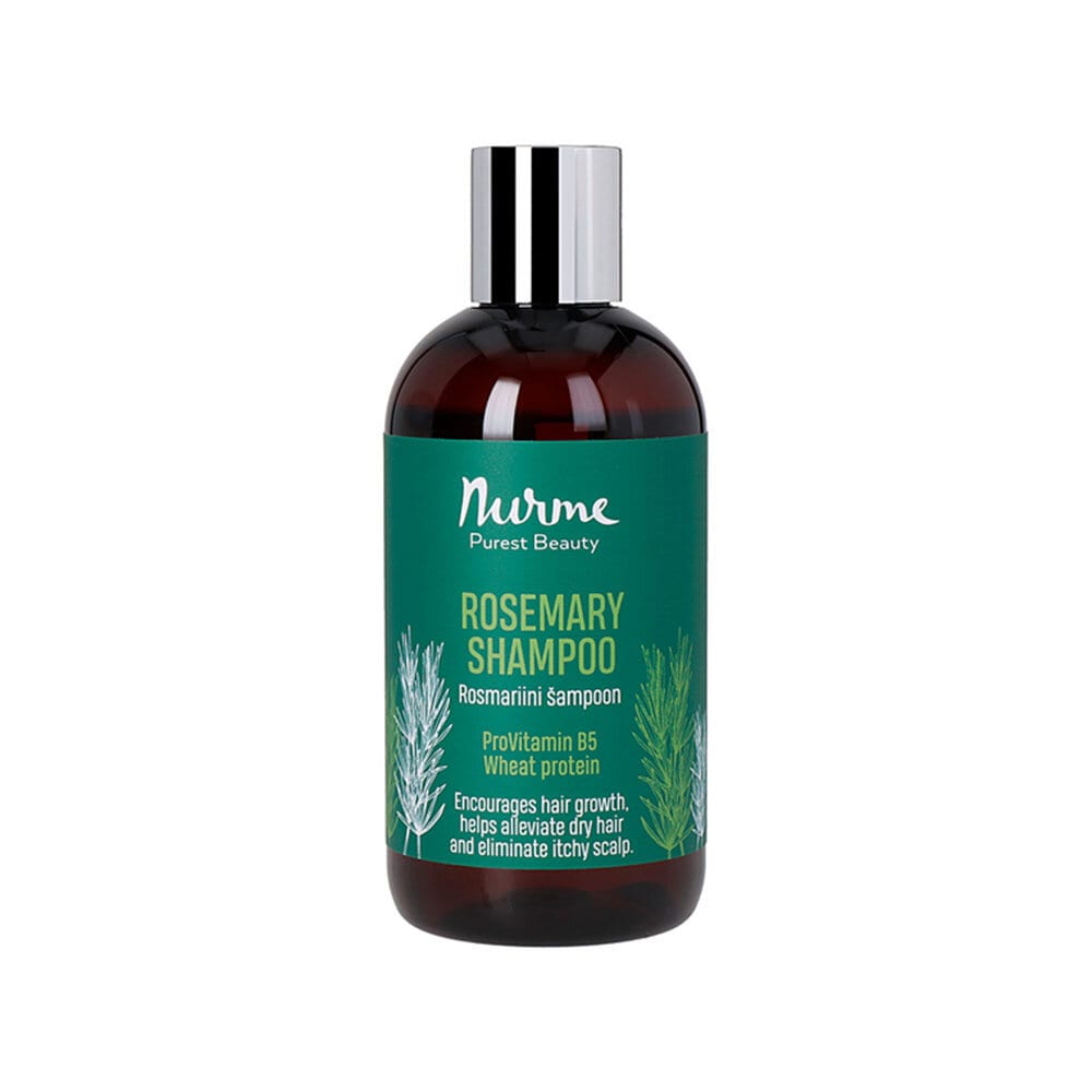 Nurme Rosemary Shampoo Pro Vit B5 & Wheat Protein 250 ml