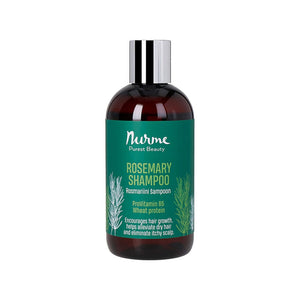 Nurme Rosemary Shampoo Pro Vit B5 & Wheat Protein 250 ml – i flaska