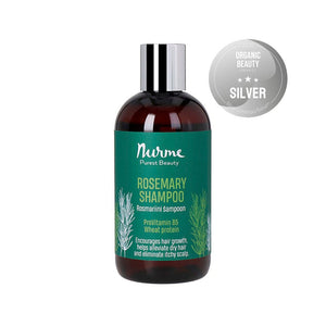 Nurme Rosemary Shampoo Pro Vit B5 & Wheat Protein 250 ml