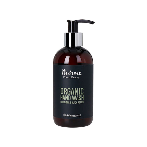Nurme Organic Hand Wash Coriander & Black Pepper 250 ml