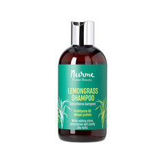 Nurme Lemongrass Shampoo Pro Vit B5 & Wheat Protein 250 ml