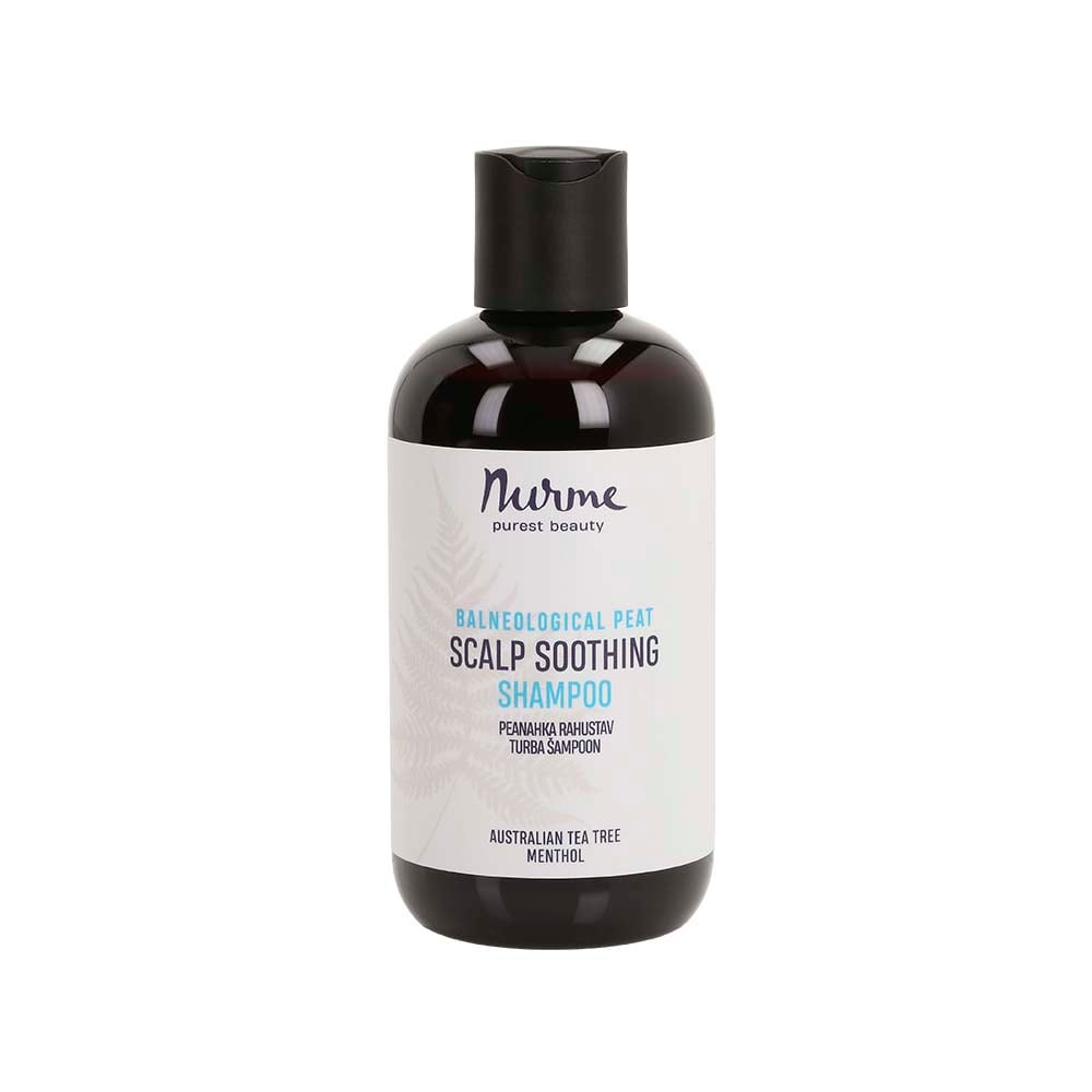 Nurme Peat Scalp Soothing Shampoo 250 ml