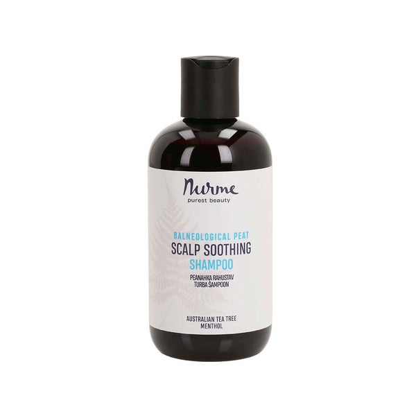 Nurme Peat Scalp Soothing Shampoo 250 ml