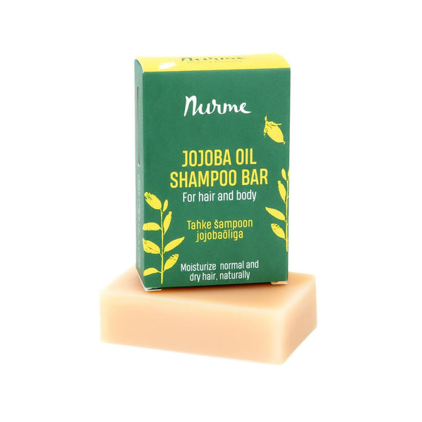 Nurme Shampoo Bar Jojoba 100 g