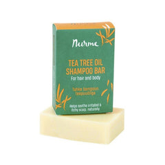 Nurme Shampoo Bar Tea Tree 100 g