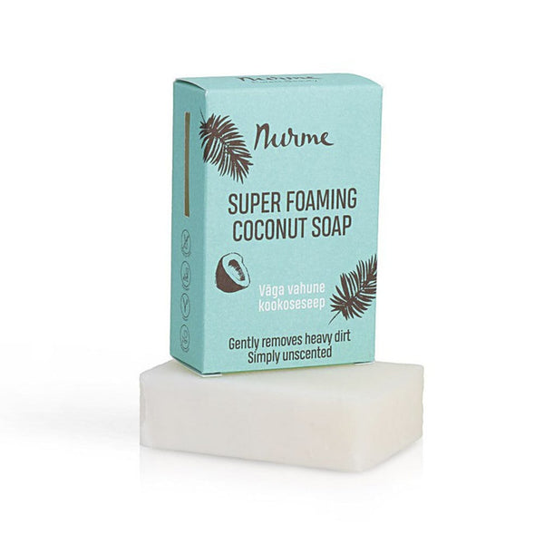 Nurme Soap Bar Coconut 100 g