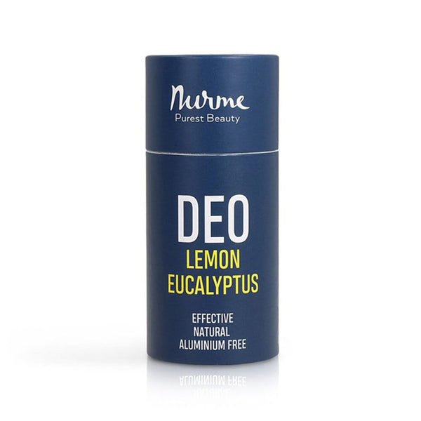 Nurme Natural Deodorant Lemon Eucalyptus 80 g