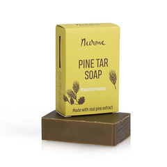 Nurme Pine Tar Soap 100 g