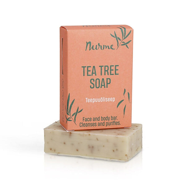 Nurme Tea Tree Soap 100 g